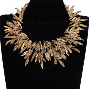 metal-chunky-leaf-bib-necklace